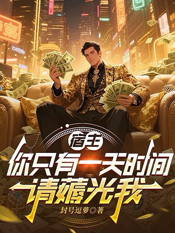 宿主，你只有一天时间，请薅光我